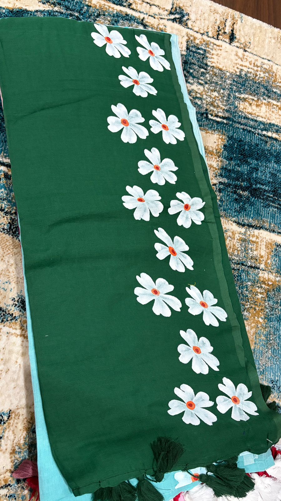 Varnika - Green