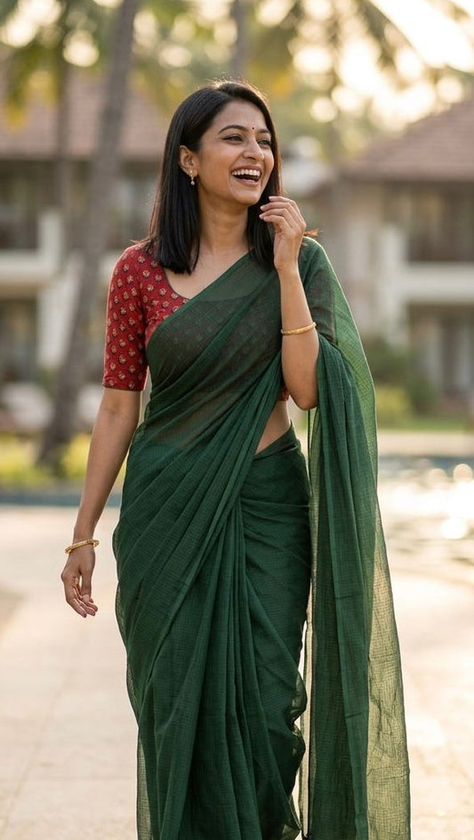 Pankhuri-Green