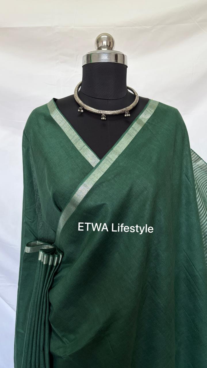 Noor Linen-Green