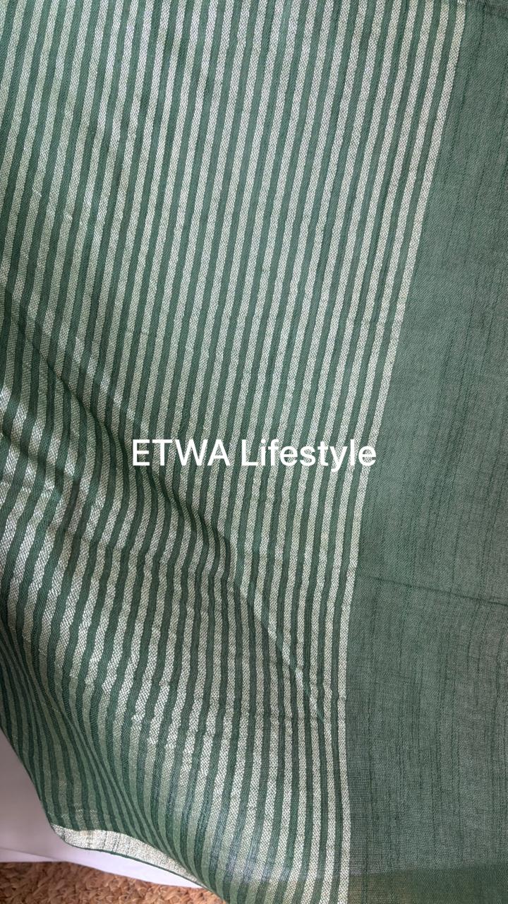 Noor Linen-Green