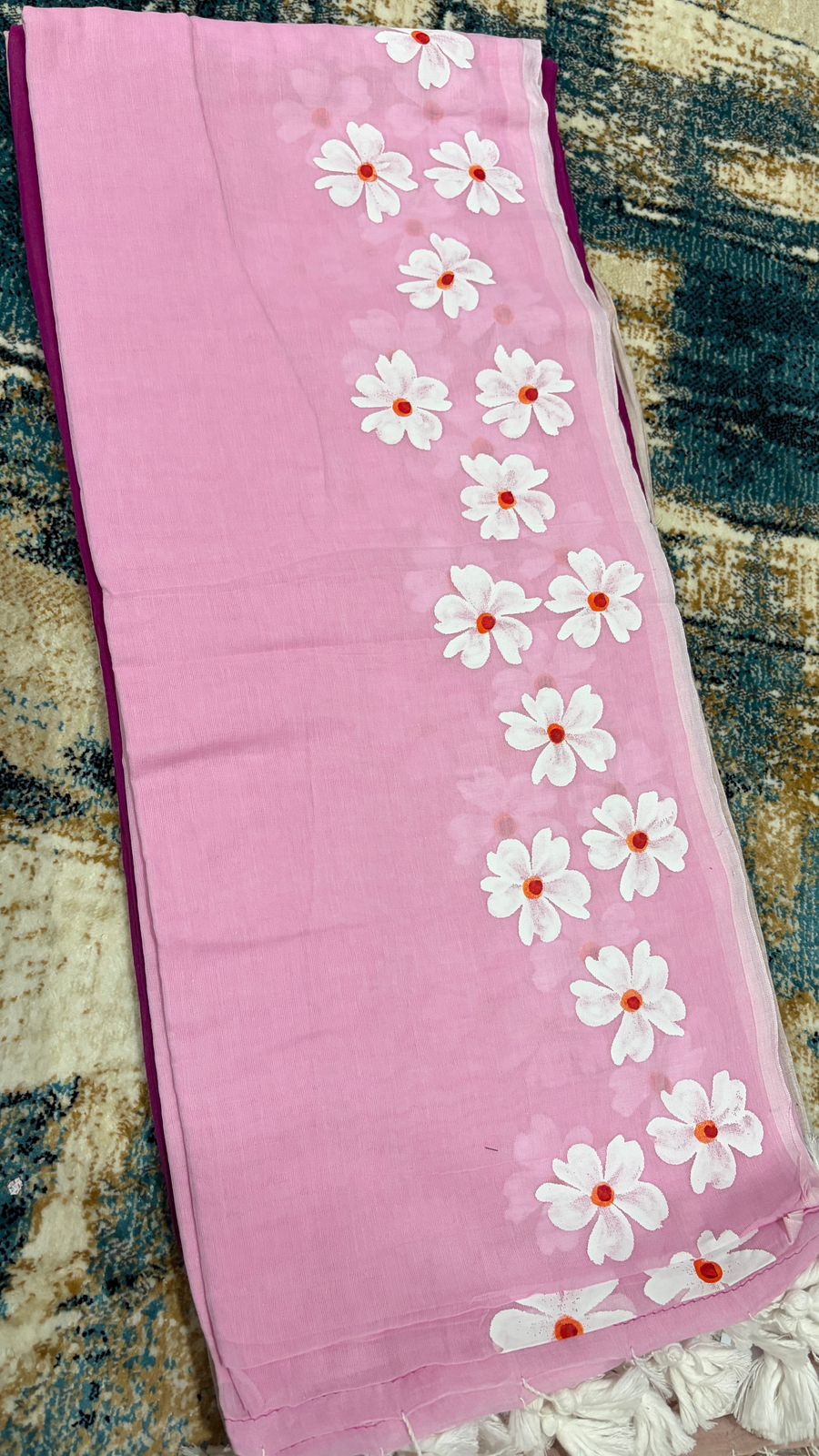 Varnika - Baby Pink