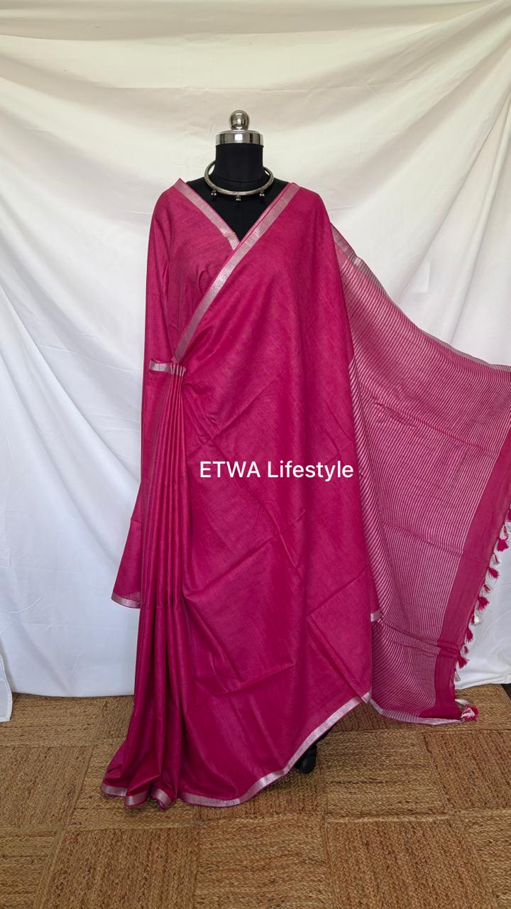 Noor Linen-Pink