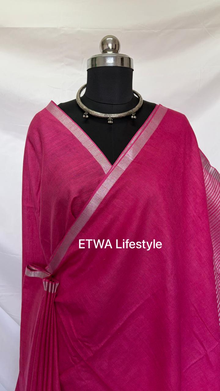 Noor Linen-Pink