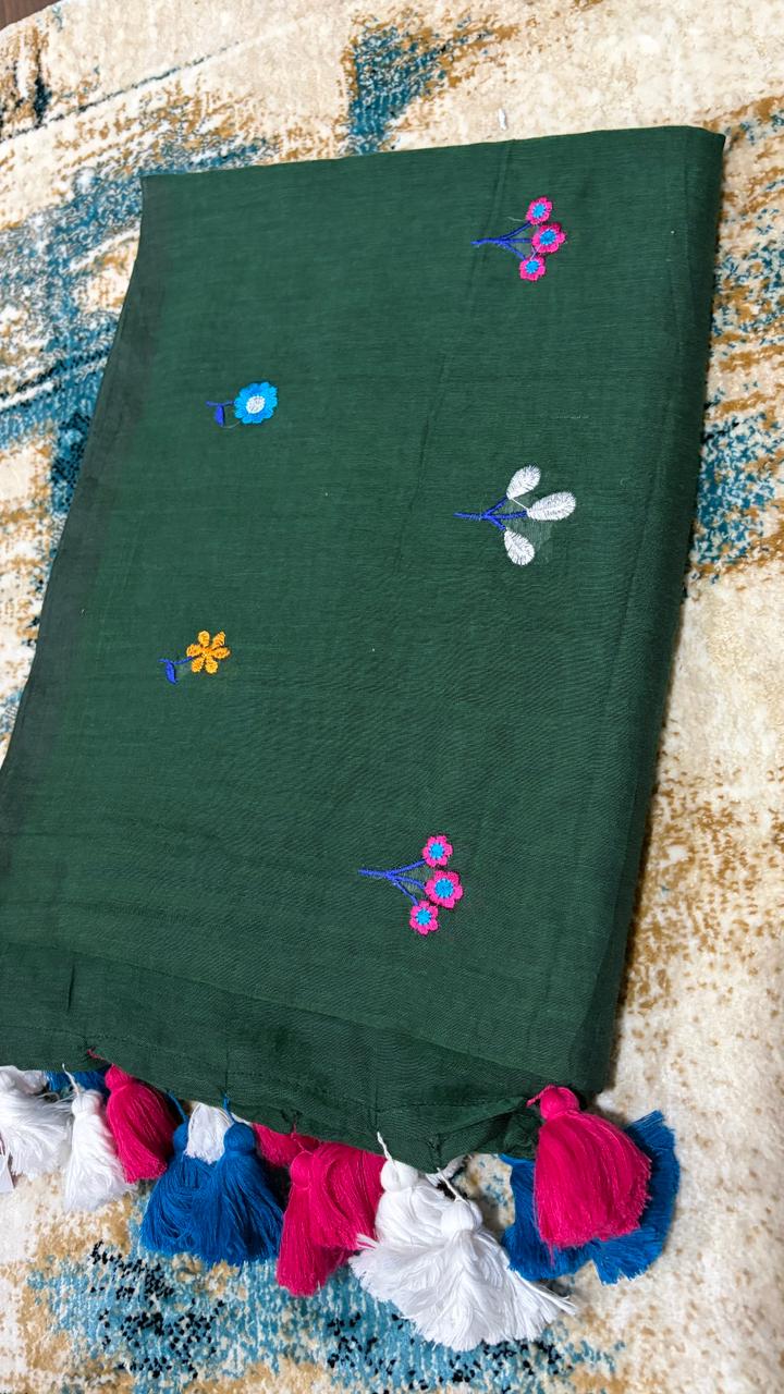 Flora- Green